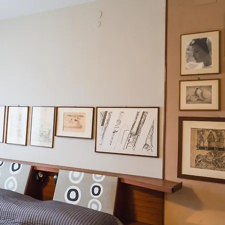 Apartmán Casa Magda