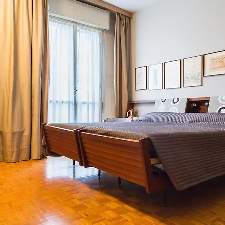 Апартаменты Casa Magda Болонья