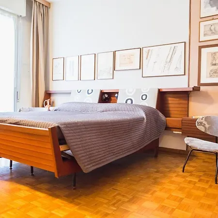 Апартаменты Casa Magda *