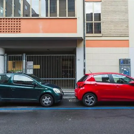 Apartamento Casa Magda *