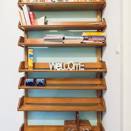 Appartement Casa Magda Bologne