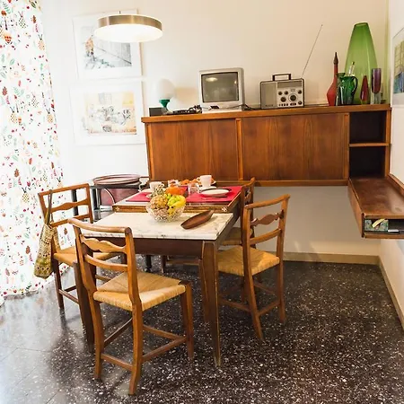 Apartamento Casa Magda Bolonia