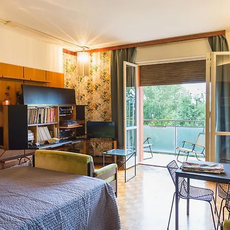 Apartment Casa Magda *