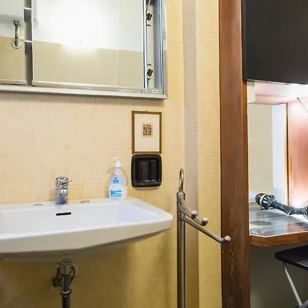 Appartement Casa Magda Bologne