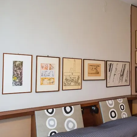 Casa Magda Apartment