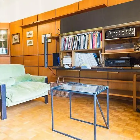 Apartment Casa Magda *